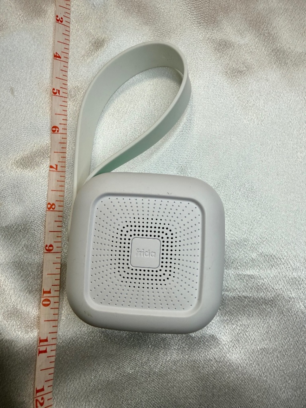 Frida Baby 2-in-1 Portable Sound Machine Nightlight Model 120 White Mint